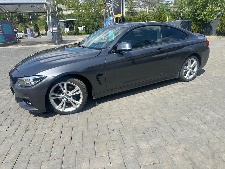 BMW Seria 4 420d M Sport