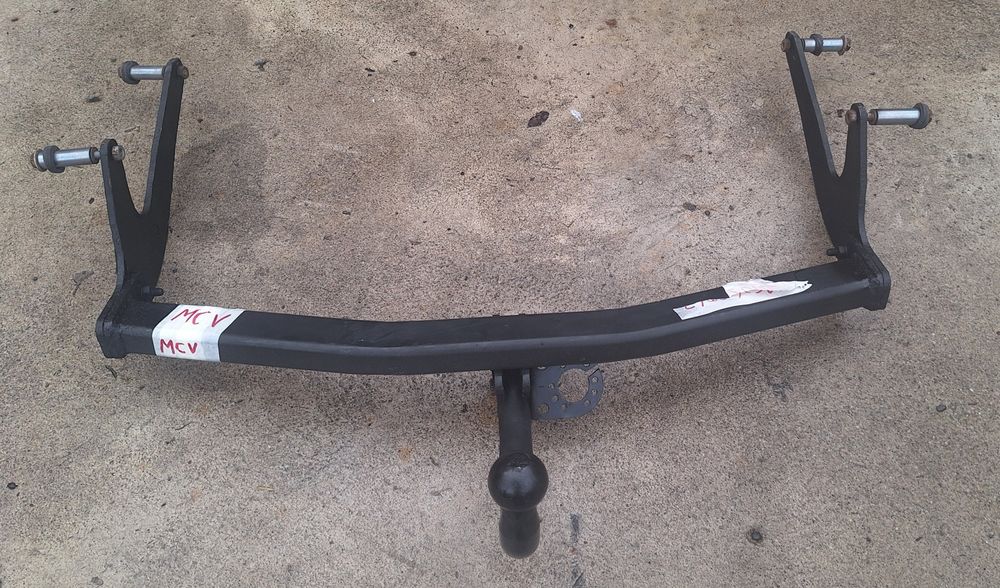 Cârlig remorcare Dacia MCV după anul 2012