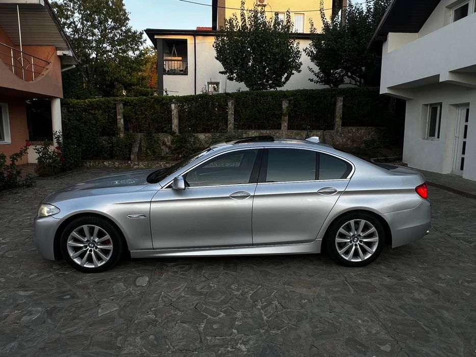 BMW F10 520D 184cp M Pachet