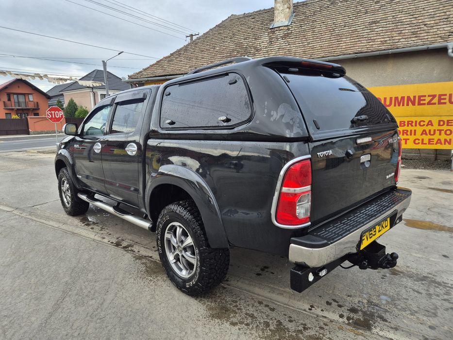 TOYOTA Hilux 2014 — imagine 3