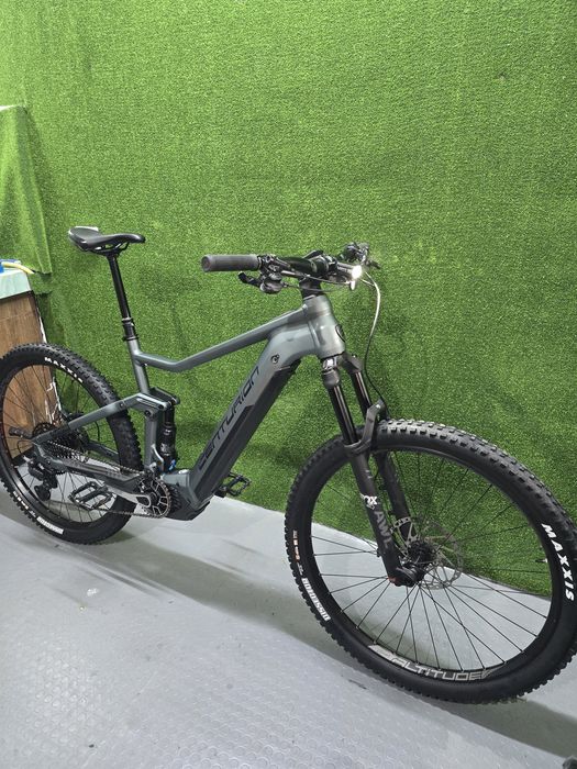 електрически планински велосипед с пълно окачване (e-MTB Fully) Centurion Numinis bosch performance line cx smart system