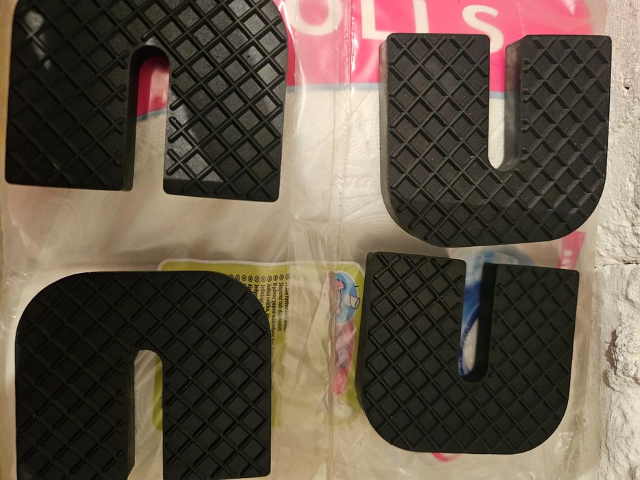 Tampoane(amortizor) anti vibratii pentru unitate exterioara aer condit