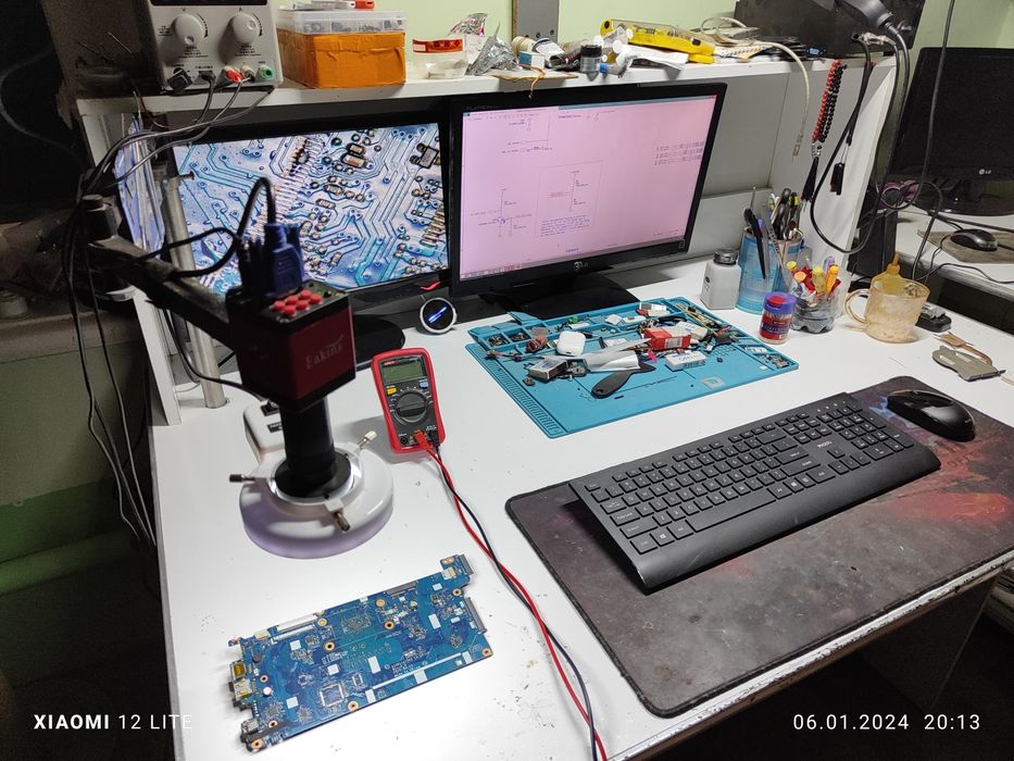 Remont notebook pc va aksesuarlar(ремонт ноутбук ва рс)