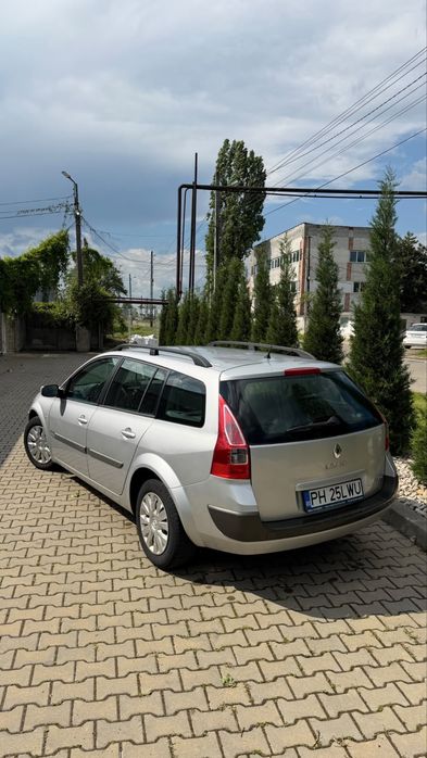 RENAULT Megane 2007 — imagine 5
