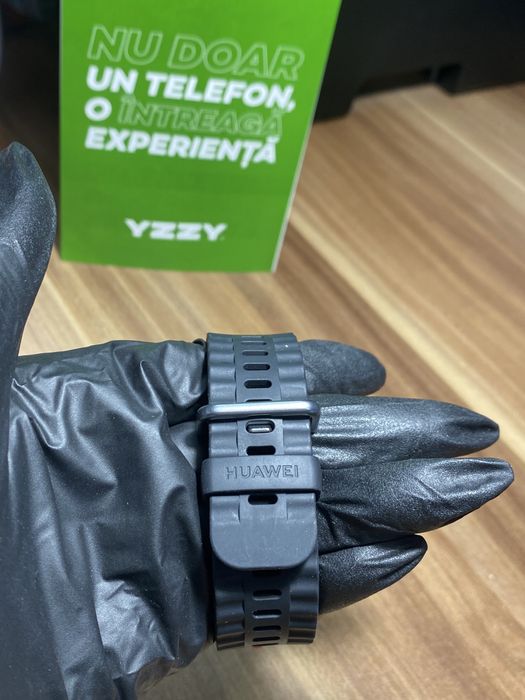 Huawei Watch FIT 4 Pro / Black | Nou desigilat