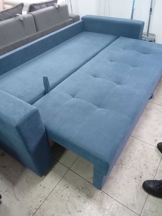 Химчистка диванов