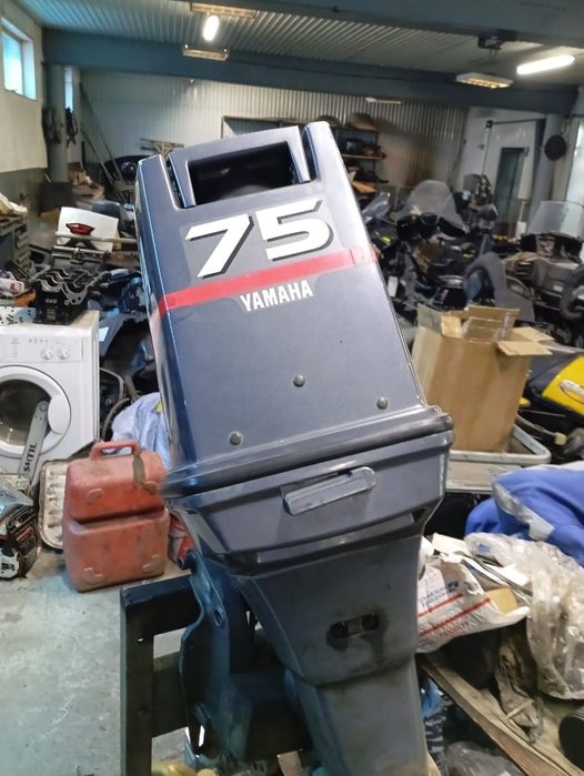 Катер прогресс 4