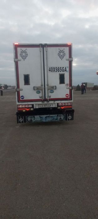 Ford 4 5 tonnaga moslashgan ideal holatda