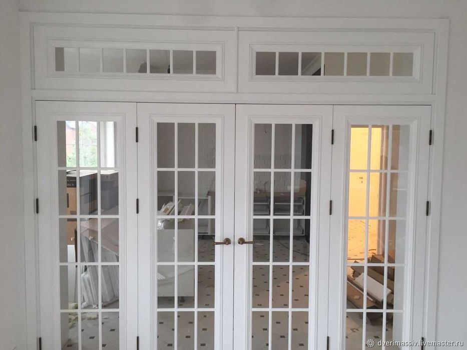 Usi din lemn de interior - Superbe