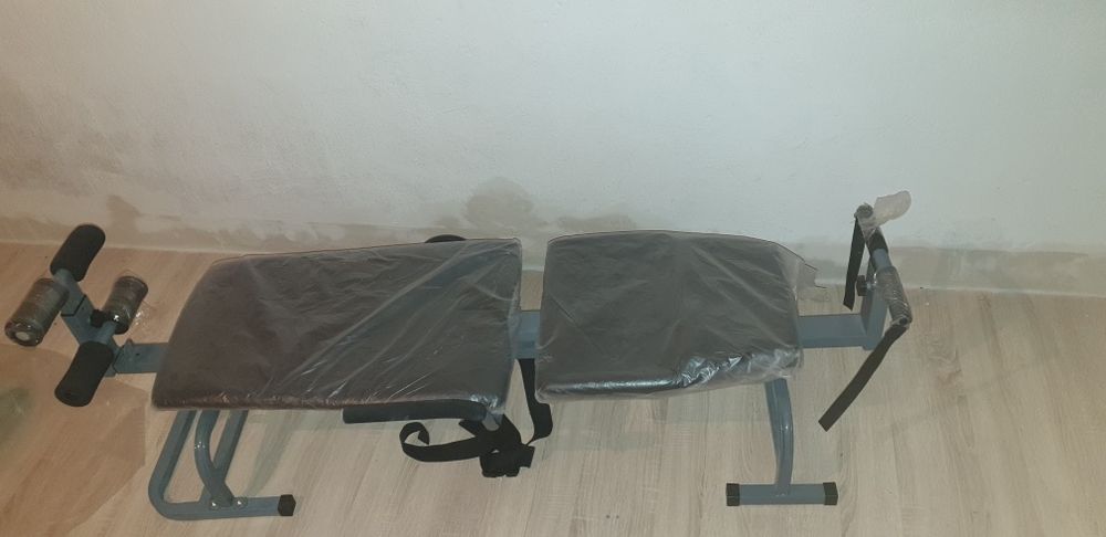 Инверсионный стол для позвоночника