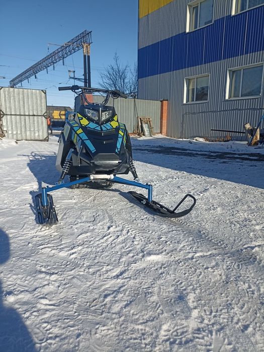 Снегоход NEXT 500