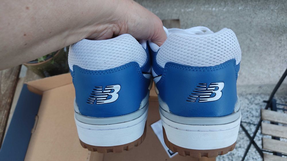 Мъжки сникърси New balance 550