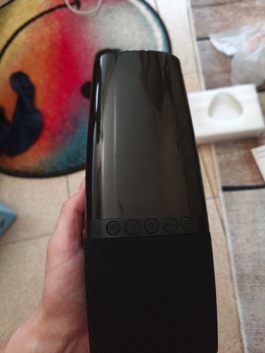 Блутут тонколонка - GGoodmans led light show Bluetooth speaker
