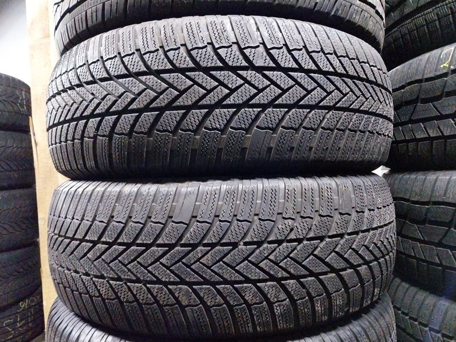 Anvelope second iarna 265 60 R18 Bridgestone 2021 2 buc
