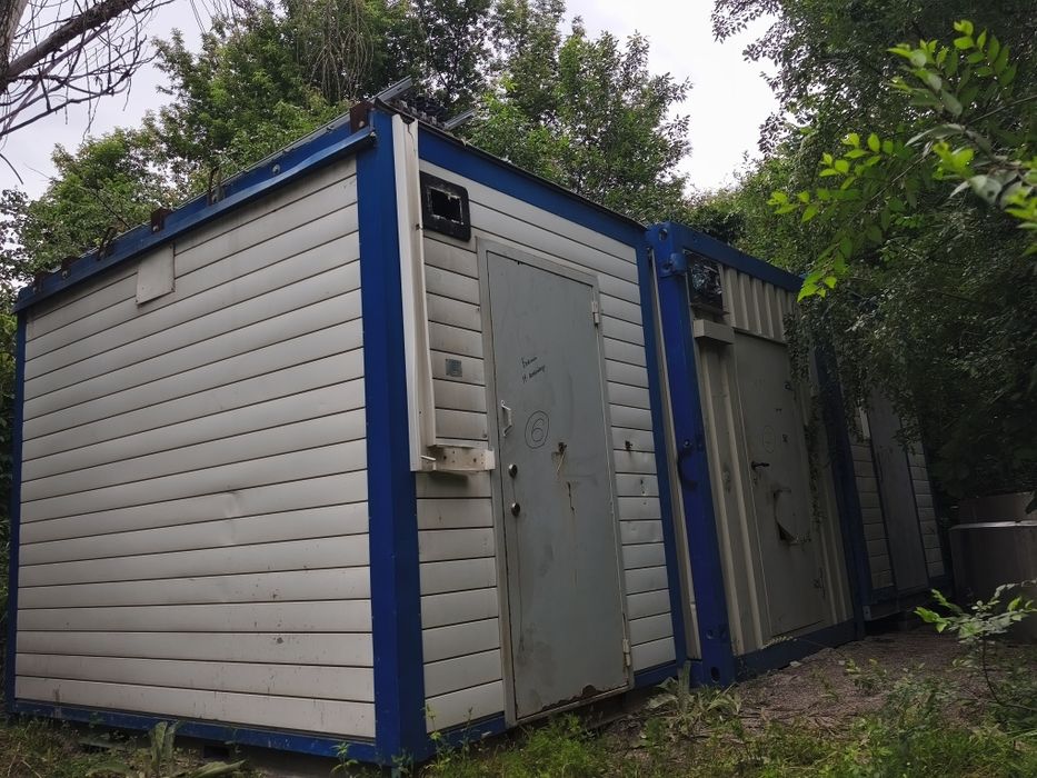 Продам контейнера