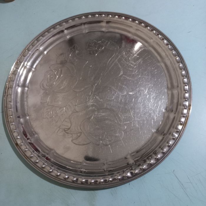 Продам блюдо из нержавейки