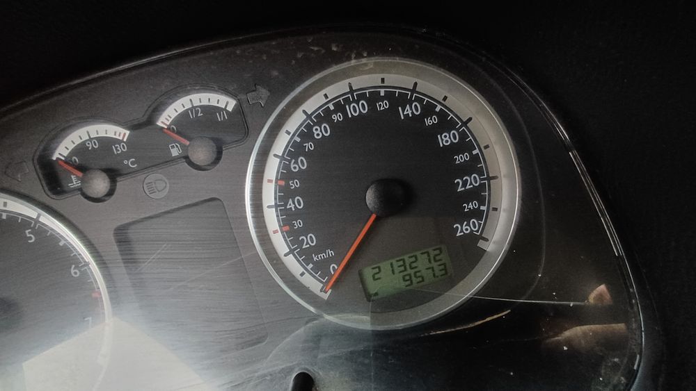 Golf 4 din anul 2004 , stare  de funcționare