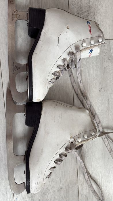 Коньки детские фигурные