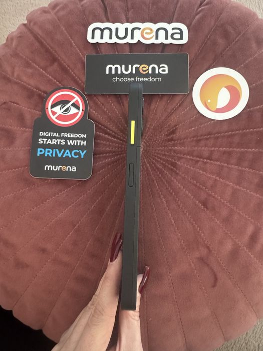 Telefon mobil Fairphone  Gen 6, Horizon Black