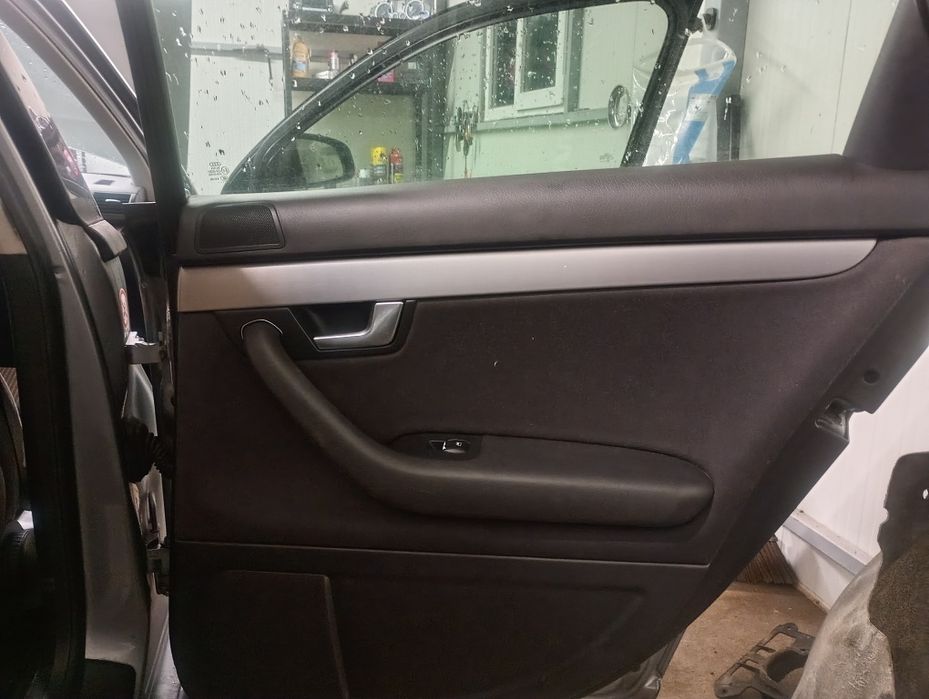 Fețe uși interior Audi A4 B7 break