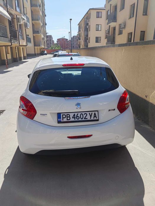Peugeot 208 1.4 HDI