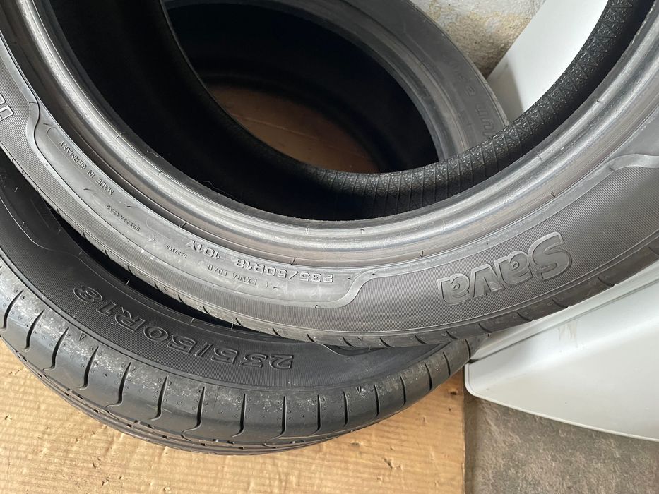 235/50R18 Sava-2бр.6мм.грайфер