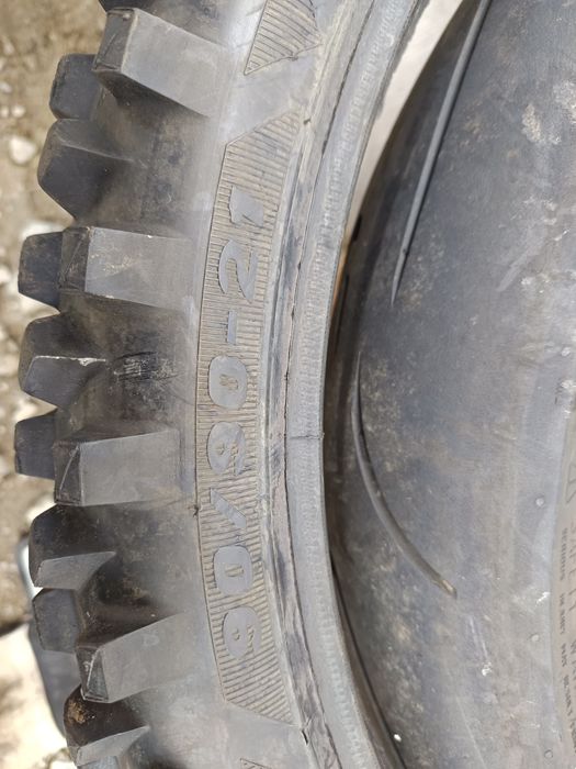 Мото гума 90 90 21 MAXXIS Дот 2123