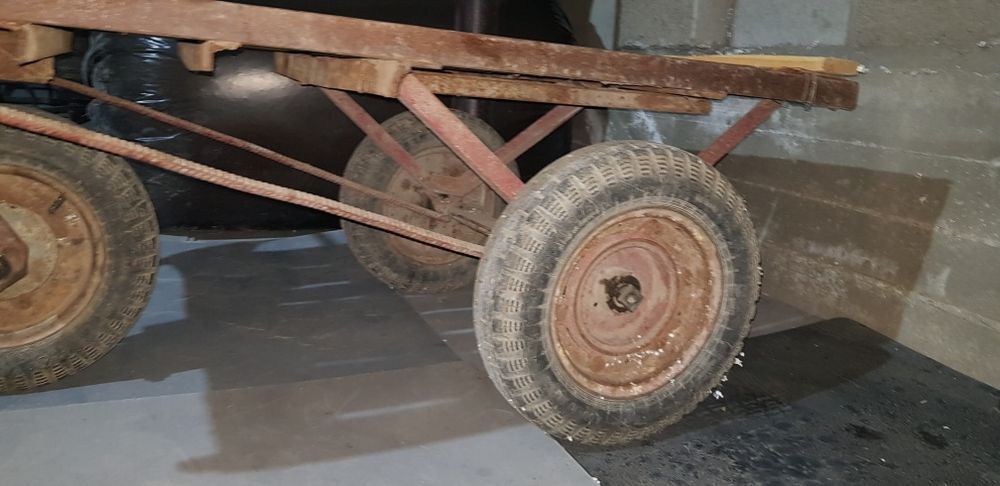 Продам тачку базарскую