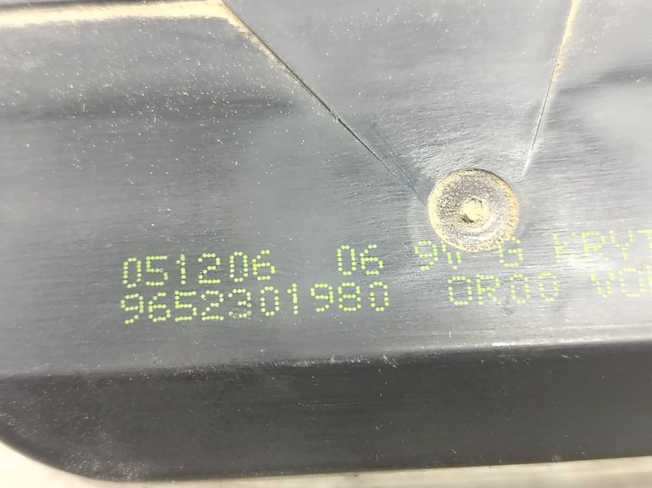 Broasca haion 9652301980 Citroen C4 1 [2004 - 2008]