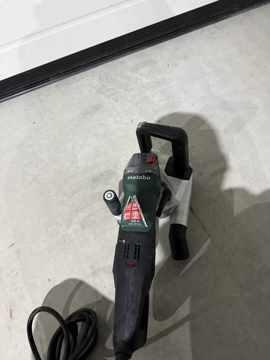 Freza pentru caneluri beton Metabo MFE 40