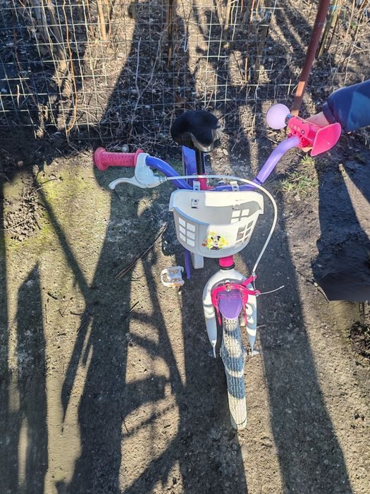 Bicicleta copii 6-8 ani