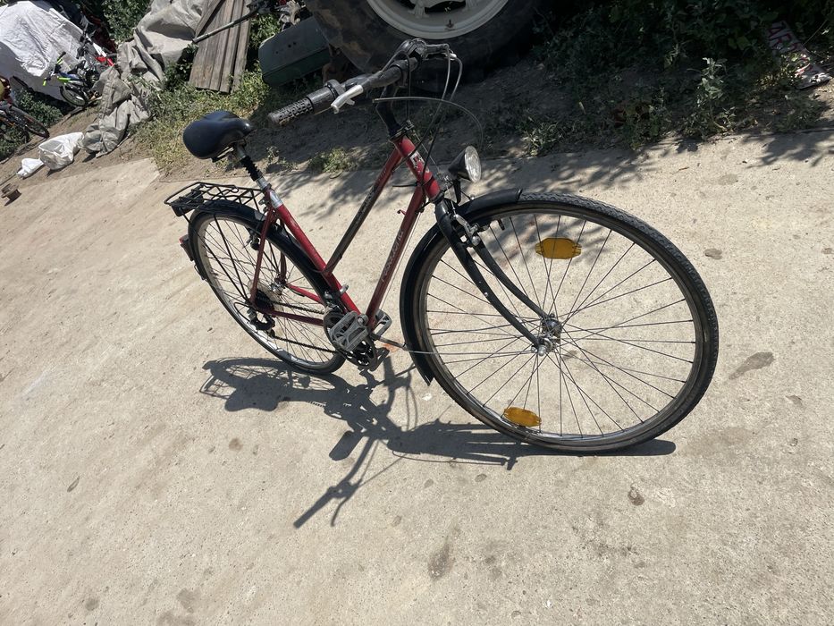 Bicicleta dama sau barbati roti 28