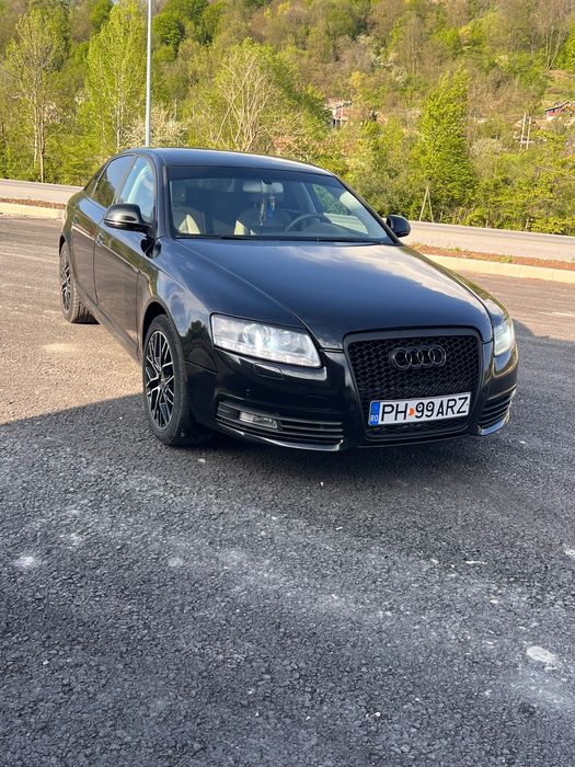 Audi A6 C6 3.0 TDI Quattro Facelift