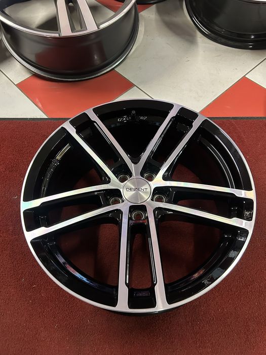 Джанти 18 цола 5х108 Volvo S60 V50 V60 XC40 XC60 XC70 Ford Mondeo Kuga