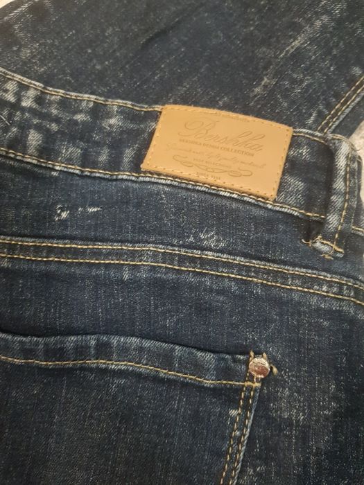 Bershka дънки 28 ми номер