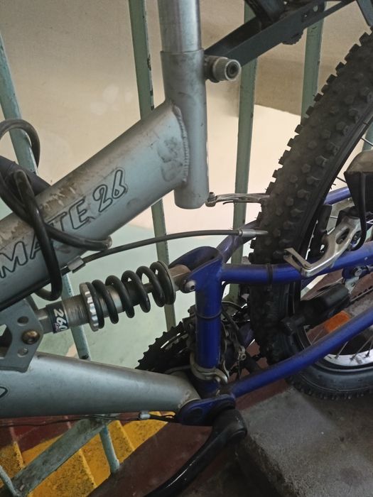 Велосипед размер (26)