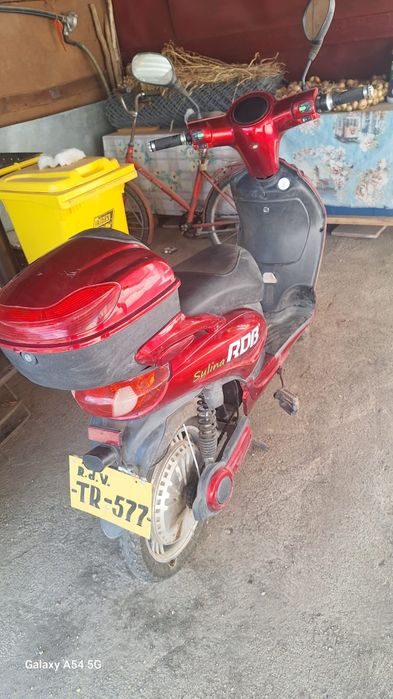 MOTOCICLU de vânzare