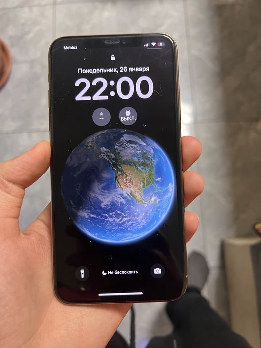 ипхоне 11про мах