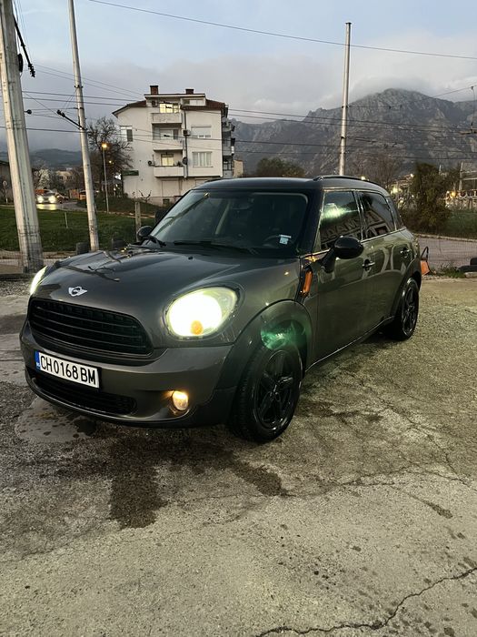 Mini Countryman 2011