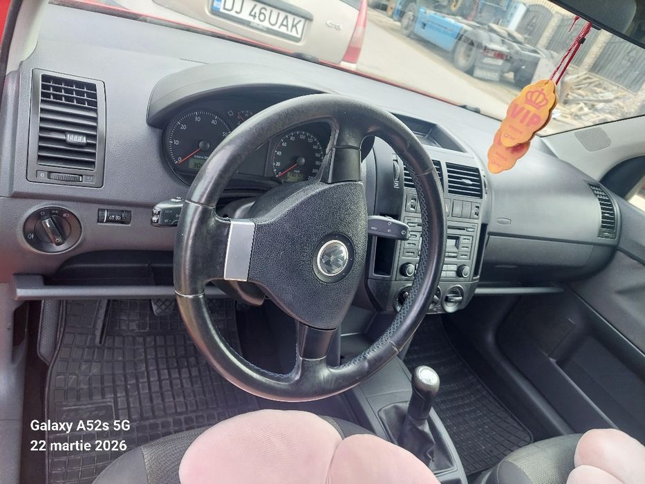 Volkswagen Polo 1.4 | Clima | Pilot Automat | Încălzire Scaune | Între