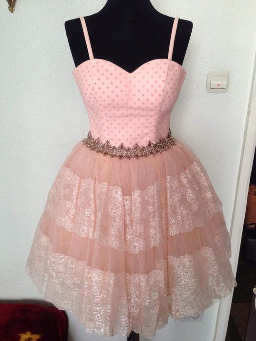 Rochita ocazie babydoll