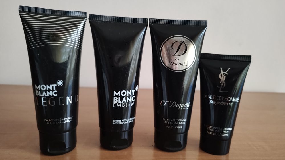 Мъжки оригинални парфюми и афтършейви