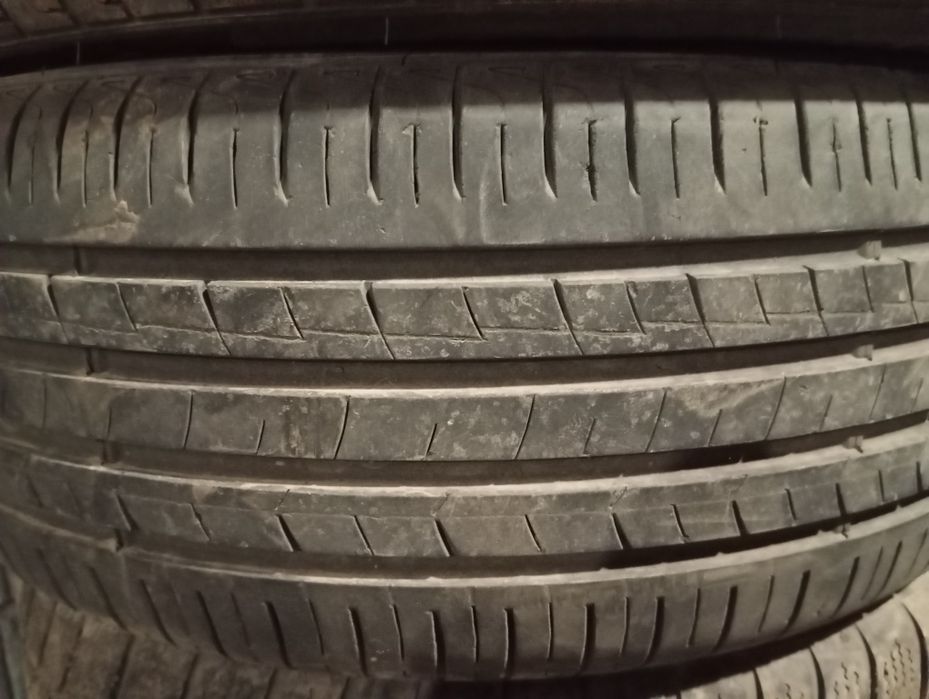 Продам летние шины размер 185.55r15
