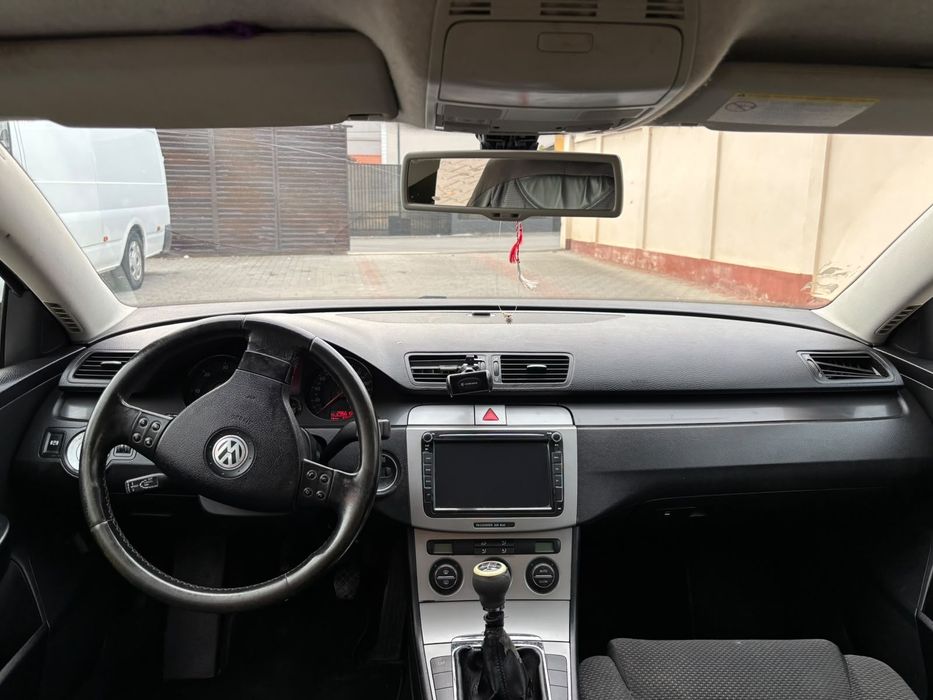 VOLKSWAGEN Passat 2007 — imagine 5