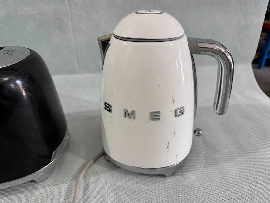 Тостер / Кана - Smeg (НЕ РАБОТЕЩИ)