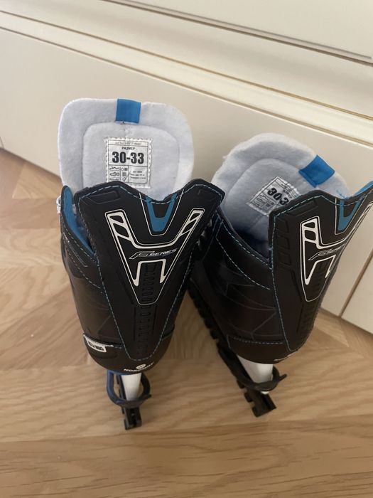 Детские коньки размер 30-33