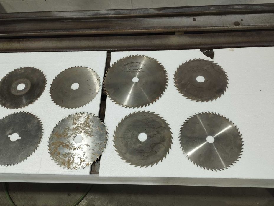 Циркулярни дискове