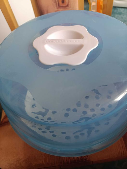 Стерилизатор за микровълнова