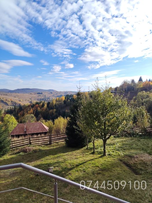 Cabana Muntele Baisorii