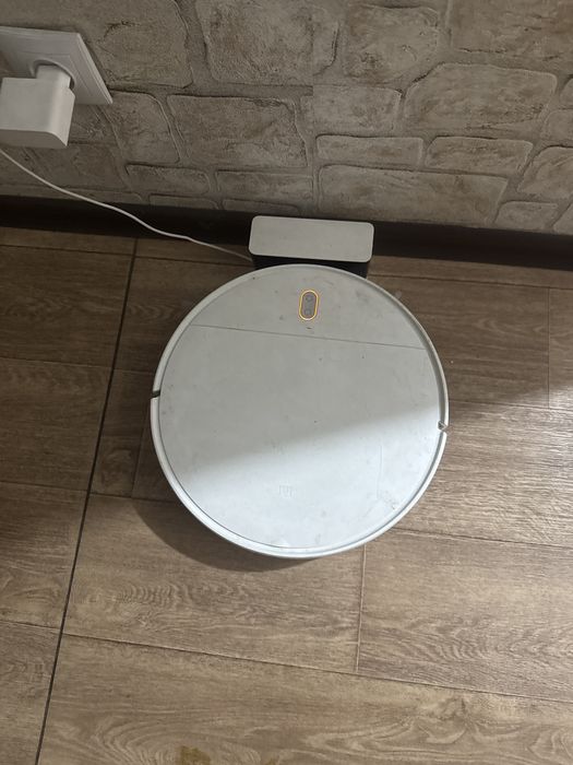 Робот пылесос на запчасти